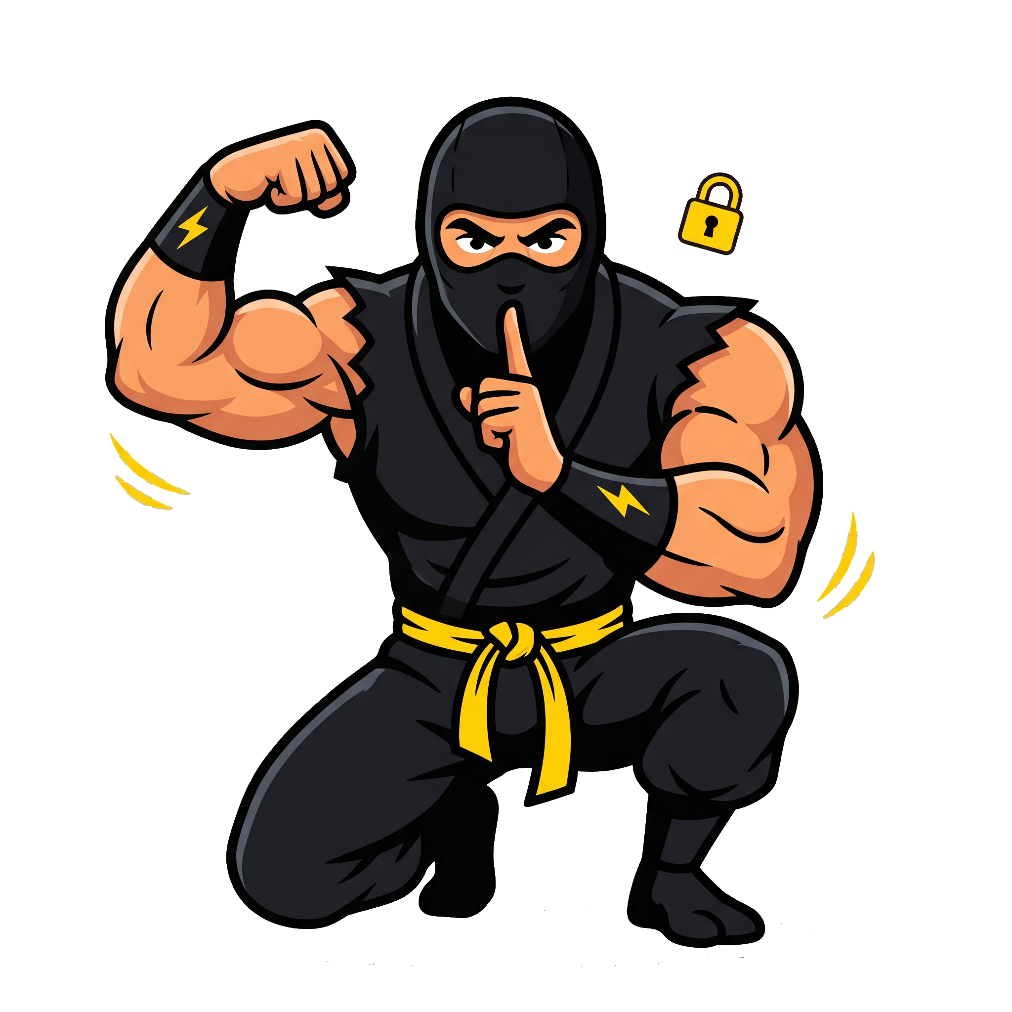 Stealth VPN ninja bro